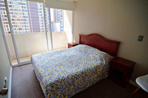 Centrico departamento completo, 3 personas